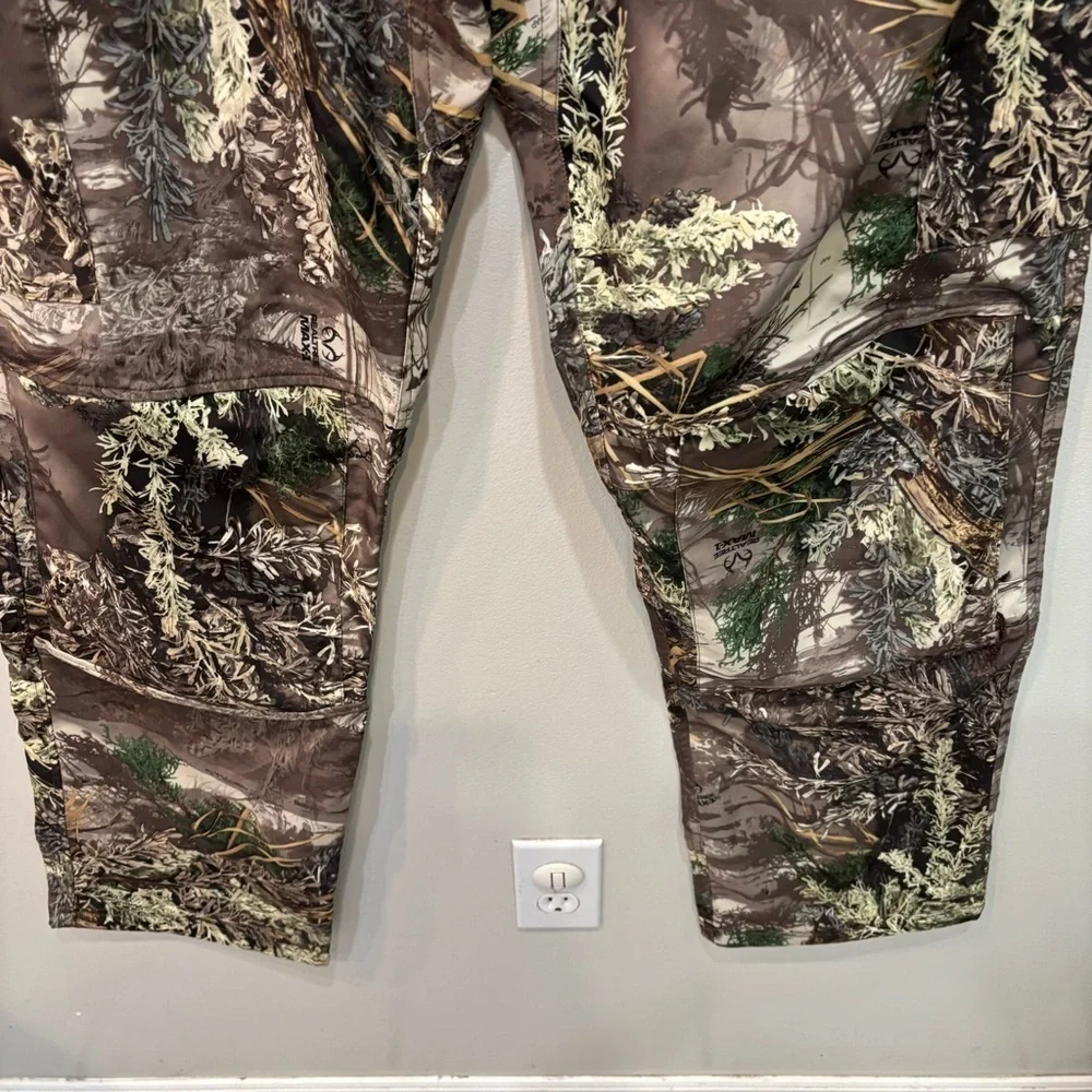 Core 4 Elements Highland Max 1 Camo Hunting Pants Men’s Size 36-T NEW